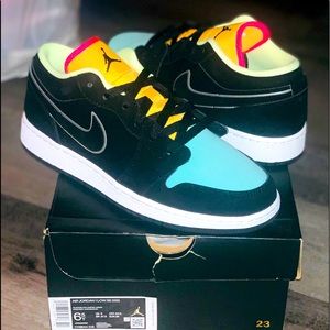 Jordan 1 low